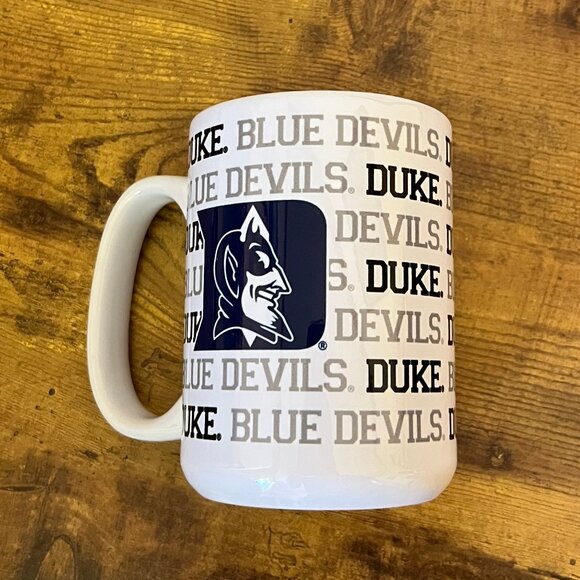 Duke Blue Devil's Mug - Picture 3 of 7